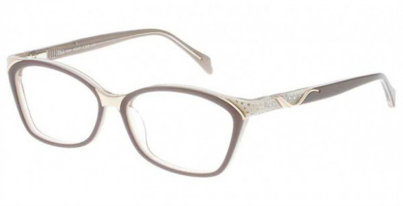 Diva DIVA 5534 Eyeglasses, 21T Olive Grey-Ivory
