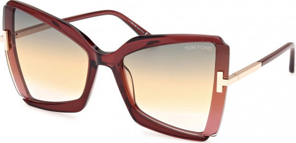 Tom Ford FT0766 GIA Sunglasses, 69T