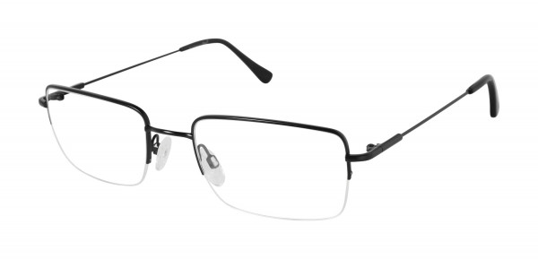 TITANflex M991 Eyeglasses, Black (BLK)