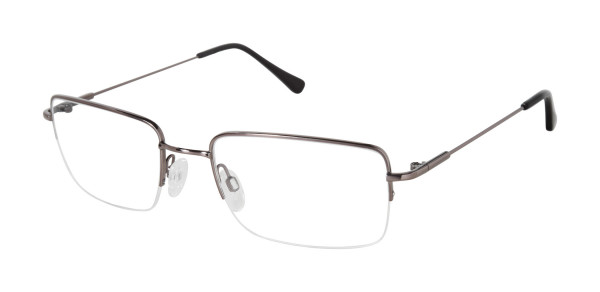 TITANflex M991 Eyeglasses, Dark Gunmetal (DGN)
