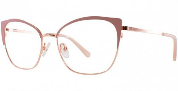 Cosmopolitan Sawyer Eyeglasses, MBlush/RGold