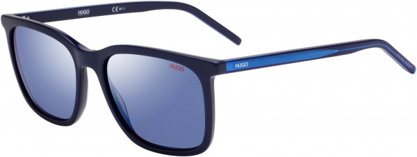 HUGO Hugo 1027/S Sunglasses, 0PJP Blue