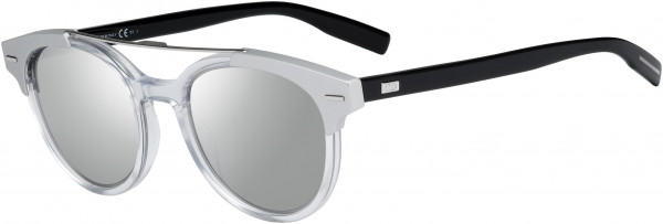 Dior Homme Blacktie 220/S Sunglasses, 0T6E Crystal Black