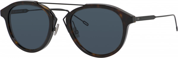Dior Homme Blacktie 226/S Sunglasses, 0TCJ Havana Matte Black