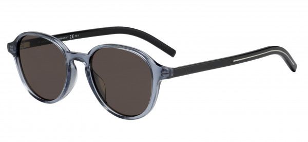 Dior Homme Blacktie 240/S Sunglasses, 0D51 Black Blue