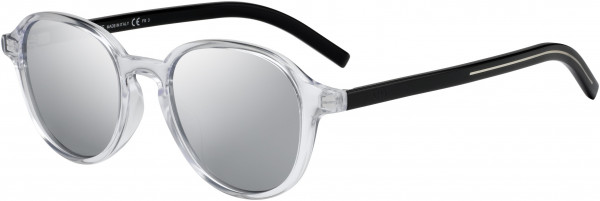 Dior Homme Blacktie 240/S Sunglasses, 0P9Z Black Crystal