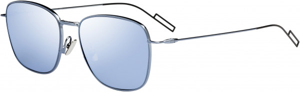 Dior Homme Diorcomposit 1.1 Sunglasses, 0PJP Blue