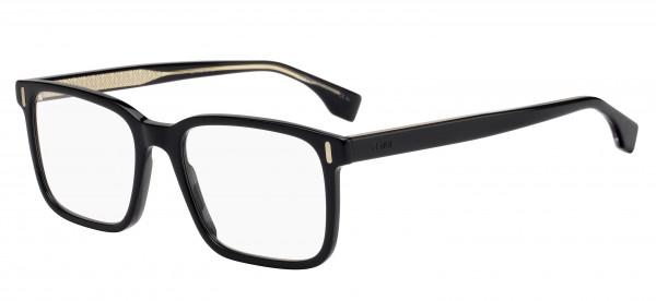 Fendi Fendi M 0047 Eyeglasses, 0807 Black