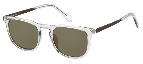 Fossil Fossil 3087/S Sunglasses, 0900 Crystal
