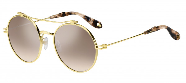 Givenchy Givenchy 7079/S Sunglasses, 0NIP Gold Ruthenium