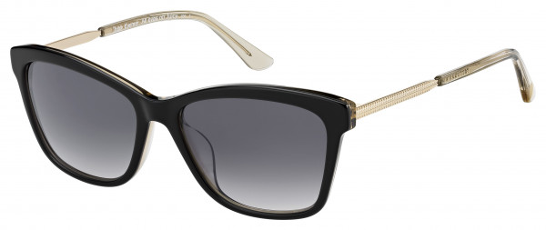 Juicy Couture Juicy 604/S Sunglasses, 00WM Black Beige