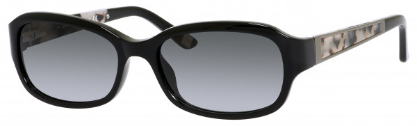 Saks Fifth Avenue Saks 79/S Sunglasses, 0807 Black