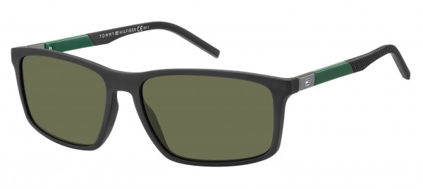 Tommy Hilfiger T. Hilfiger 1650/S Sunglasses, 0807 Black