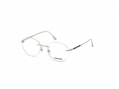 Longines LG5002-H Eyeglasses, 016 - Shiny Palladium
