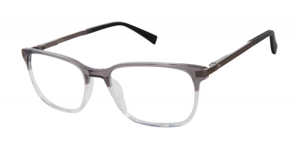 Ted Baker TFM007 Eyeglasses, Grey Crystal (GRY)