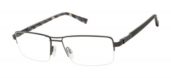 Buffalo BM514 Eyeglasses, Black (BLK)