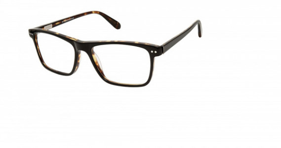 Cremieux MASON Eyeglasses, BLACK