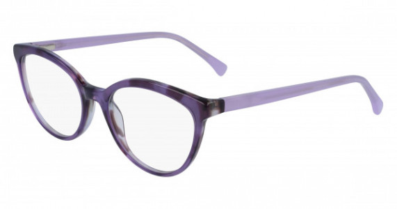 Altair Eyewear A5051 Eyeglasses, 516 Lilac Tortoise