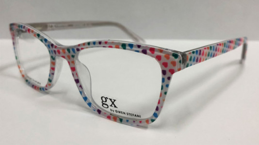 gx by Gwen Stefani GX821 Eyeglasses, Multi-Color (MUL)