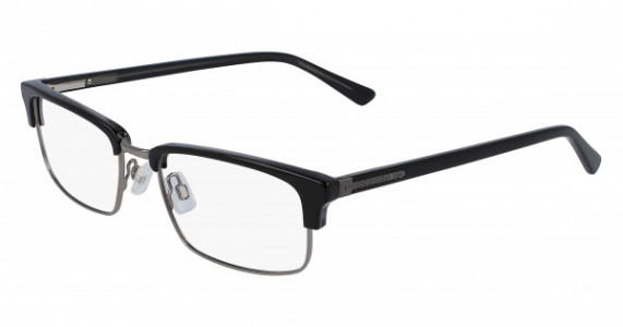 Genesis G4051 Eyeglasses, 001 Black