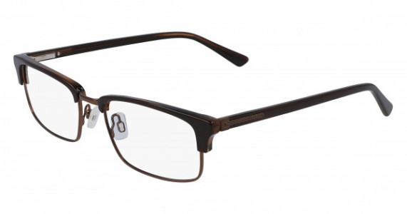 Genesis G4051 Eyeglasses, 215 Brown