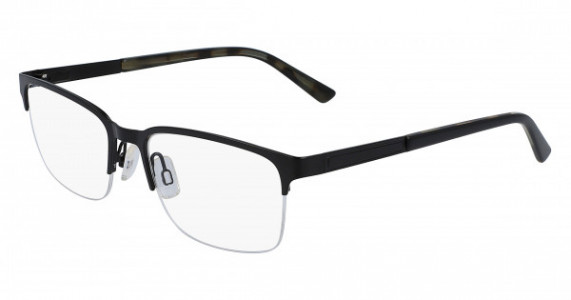Genesis G4050 Eyeglasses, 001 Black