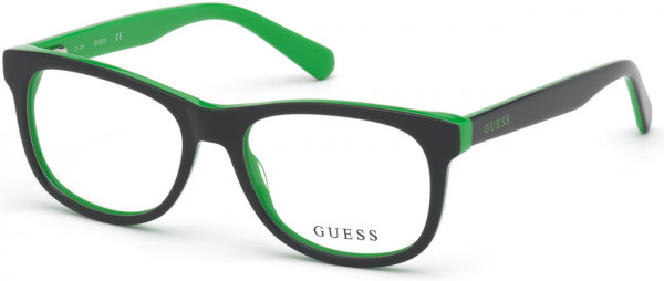 Guess GU9195 Eyeglasses, 020 - Grey/other