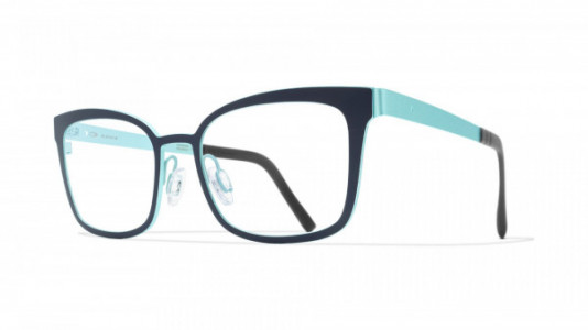 Blackfin Bayside Eyeglasses, Blue/Light Blue - C1078