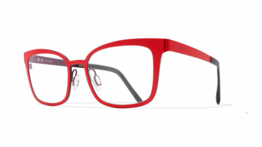 Blackfin Bayside Eyeglasses, Red/Purple - C1076
