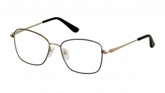 Jill Stuart JS 399 Eyeglasses, 3-BLACK