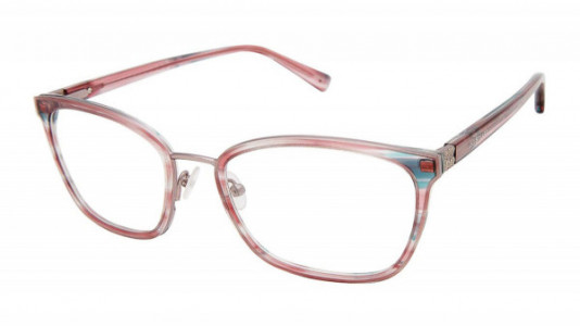 Jill Stuart JS 401 Eyeglasses, 3-PINK BLUE