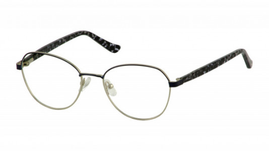 Jill Stuart JS 7004 Eyeglasses, 3-SILVER/AQUA