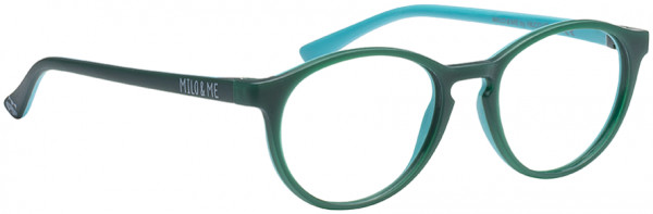 Hilco 85060 Eyeglasses, Grey Green/Light Grey Green (Clear Demo lenses)