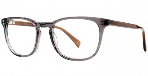 Adrienne Vittadini 6021 Eyeglasses, Crystal Grey