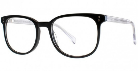 Adrienne Vittadini 6023 Eyeglasses, Black