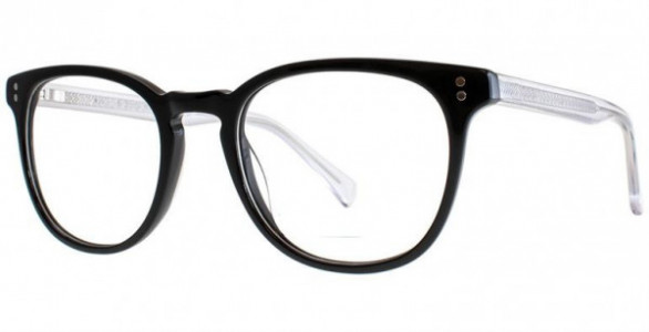 Adrienne Vittadini 6027 Eyeglasses, Black