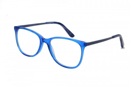 Baron BZ132 Eyeglasses, Crystal Blue