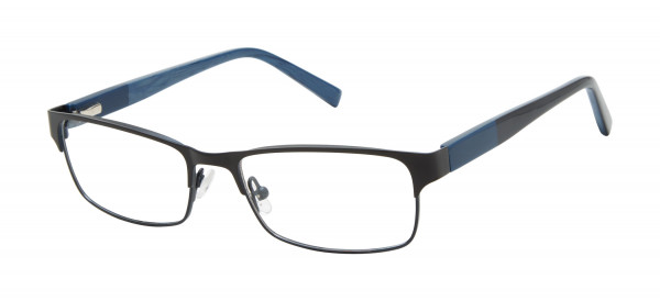 Ted Baker B975 Eyeglasses, Black (BLK)