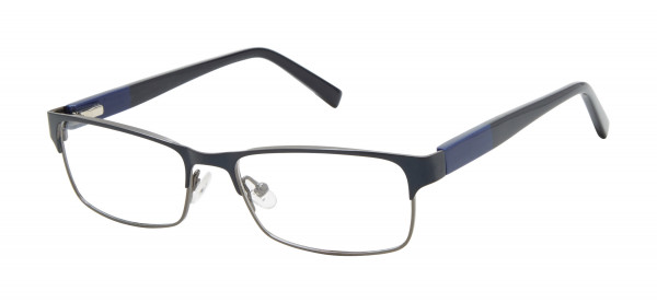 Ted Baker B975 Eyeglasses, Navy (NAV)