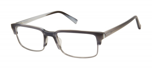 Buffalo BM512 Eyeglasses, Black (BLK)