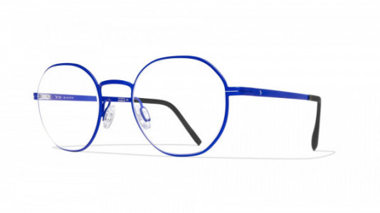 Blackfin Zara Eyeglasses, C1171 - Bright Blue