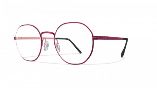 Blackfin Zara Eyeglasses, C1193 - Red/Pink