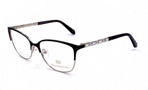Pier Martino PM6589 Eyeglasses, C4 Bronze Gold