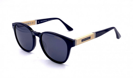 Pier Martino PM8322 Sunglasses, C4 Black Beech
