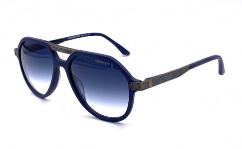 Pier Martino PM8368 Sunglasses, C3 Navy Quartz