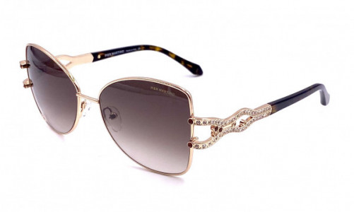Pier Martino PM8380 Sunglasses, C5 Gold Amber