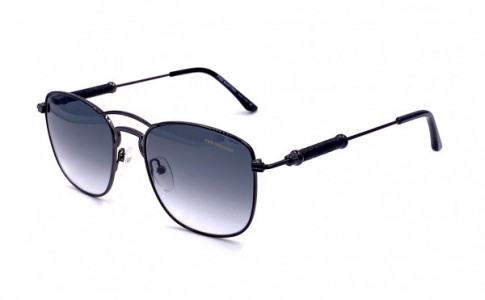 Pier Martino PM8392 Sunglasses, C1 Gun Black Grey
