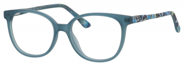 Enhance EN4169 Eyeglasses, Matte Teal