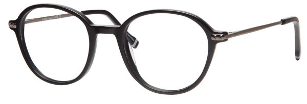 Ernest Hemingway H4855 Eyeglasses, Black