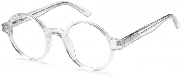 Di Caprio DC195 Eyeglasses, Crystal